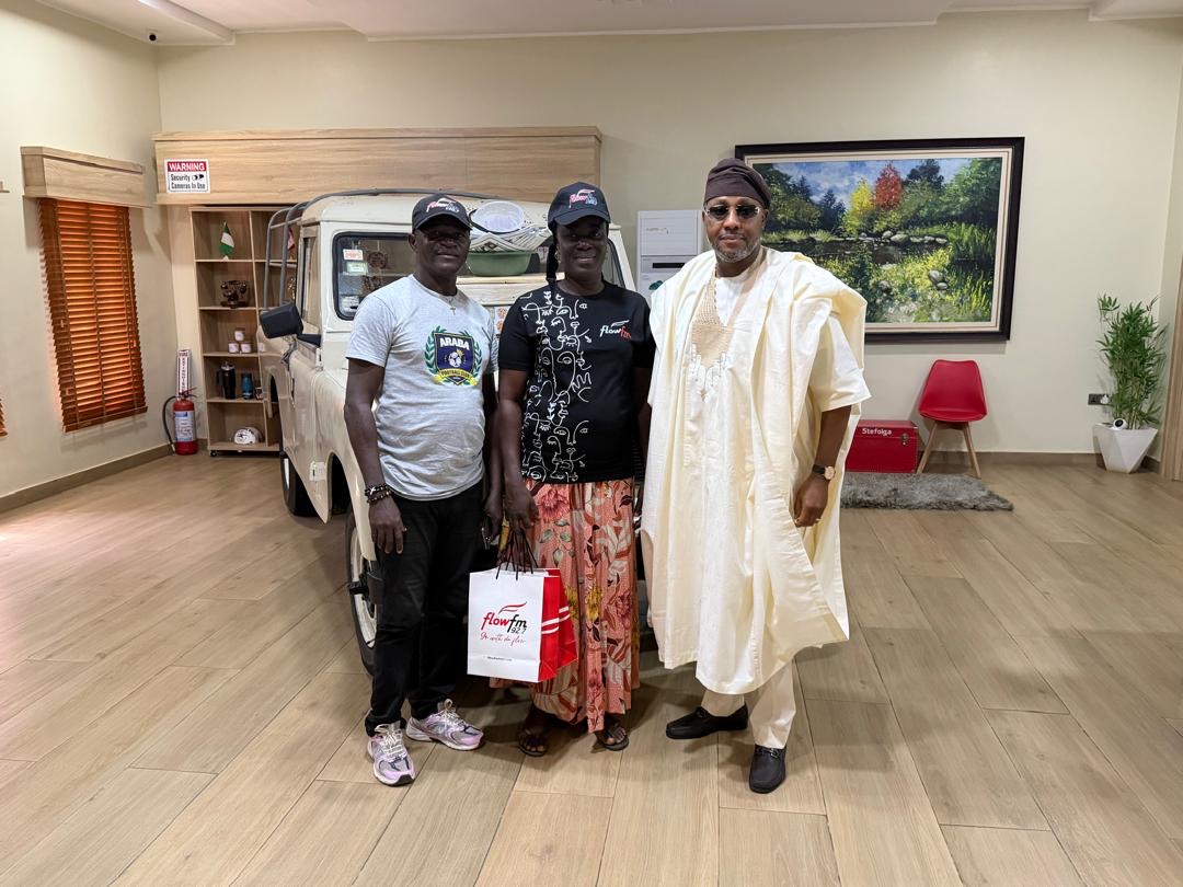 Read more about the article Iya Epa 1 Becomes FlowFM 92.7 Ambassador