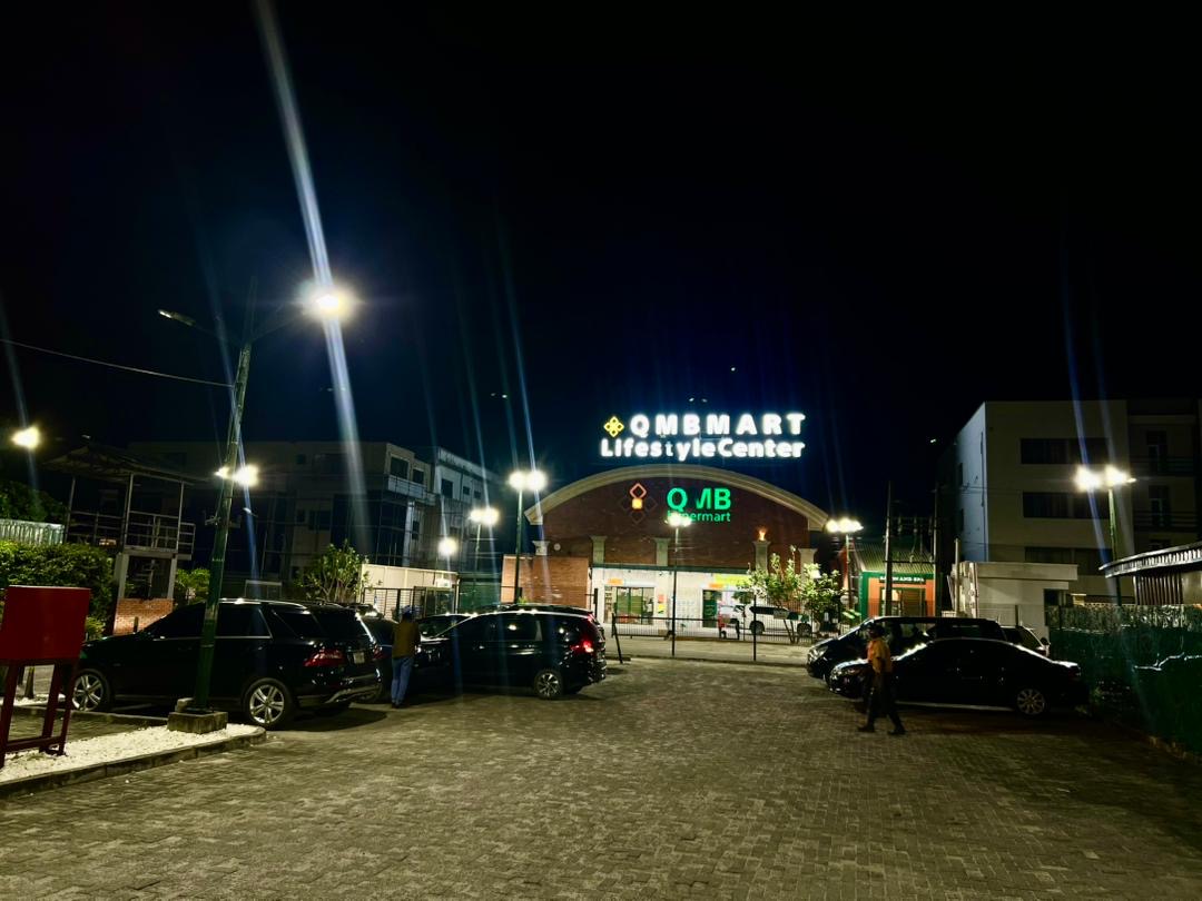 You are currently viewing LASG UNSEALS QMB LIFESTYLE CENTRE