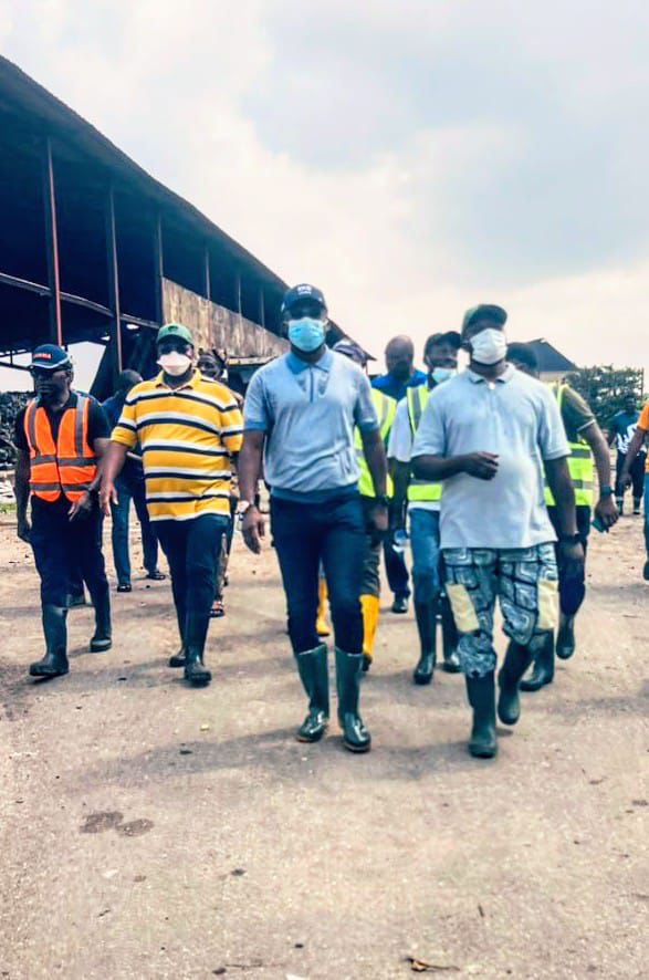 Read more about the article Lagos Govt Rolls Out Aggressive Measures to Tackle Waste Backlog Amid Olusosun Closure