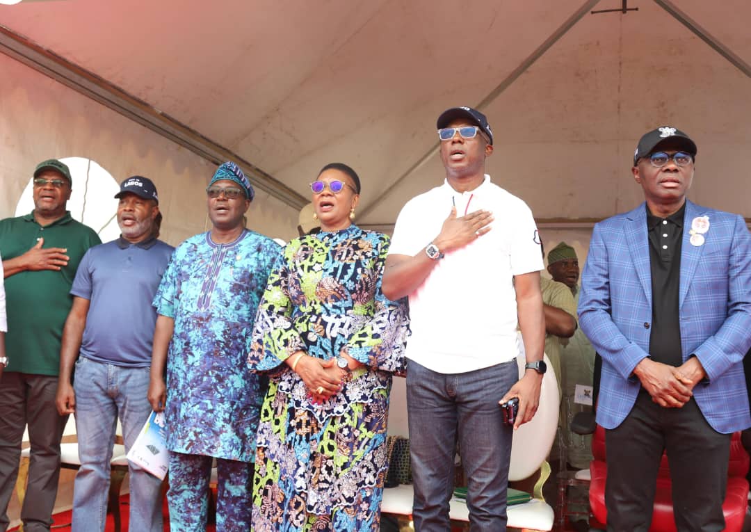 You are currently viewing Lagos Governor Commissions New Mini-Waterworks