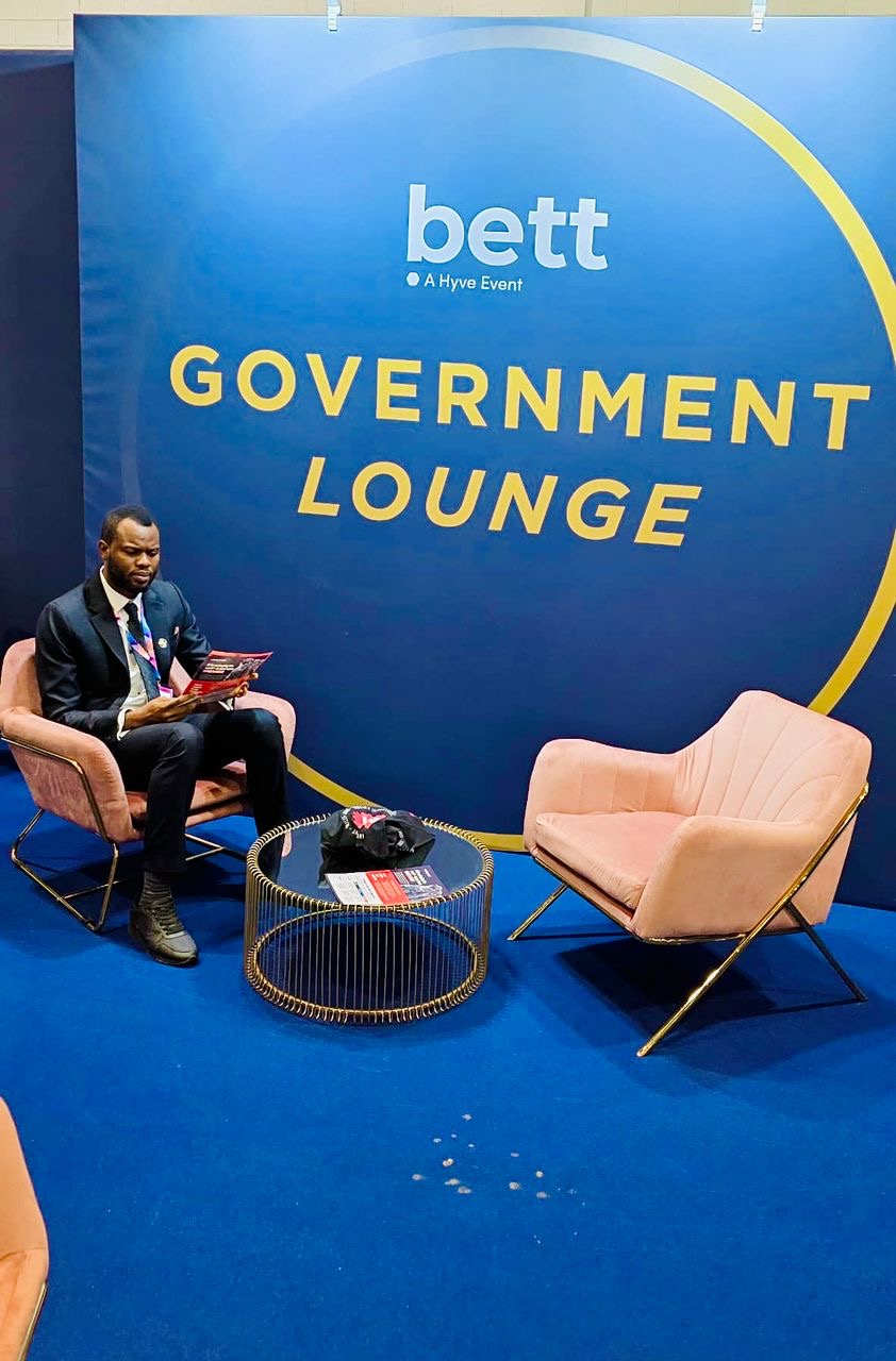 You are currently viewing Lagos SUBEB Permanent Board Member Attended Global EdTech Summit In London