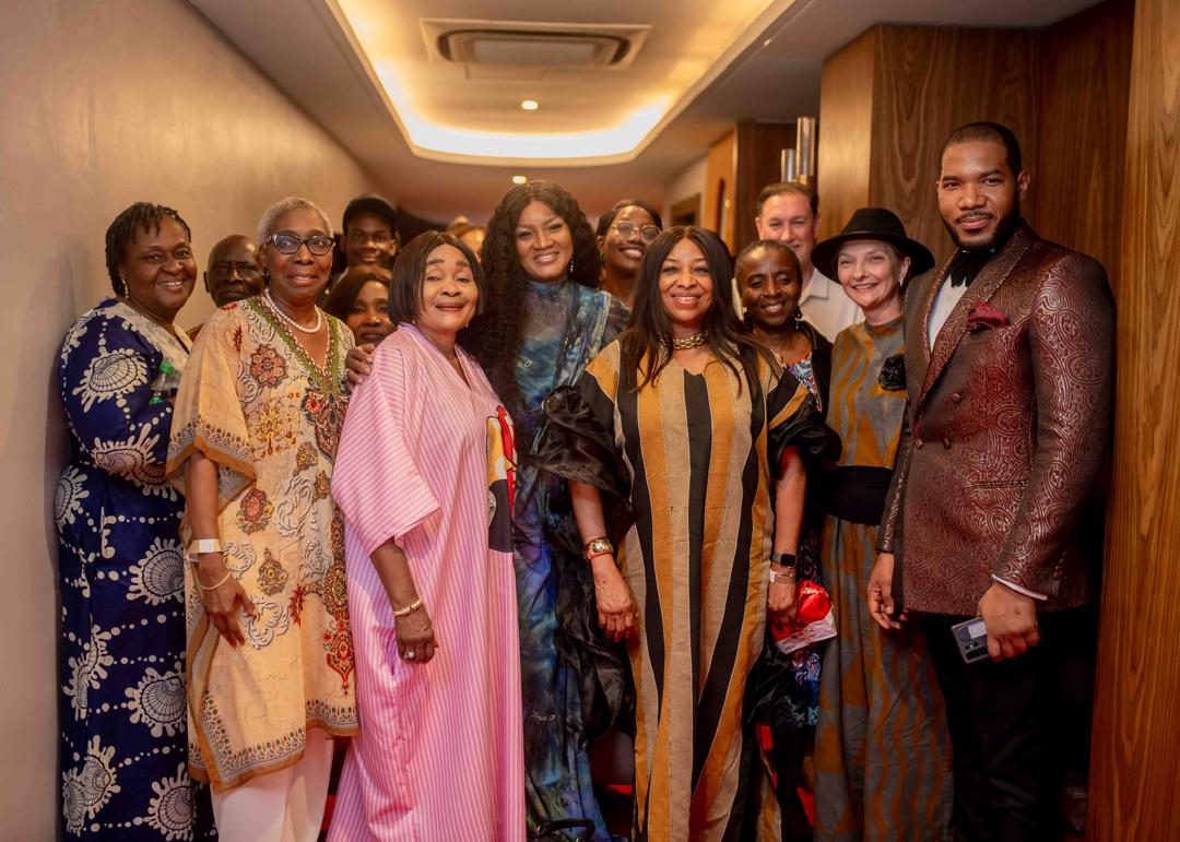 You are currently viewing Omotola Fully Donates Mother’s Love Box Office Proceeds to Children’s Education, Making African Cinema History By Babajide Fadoju