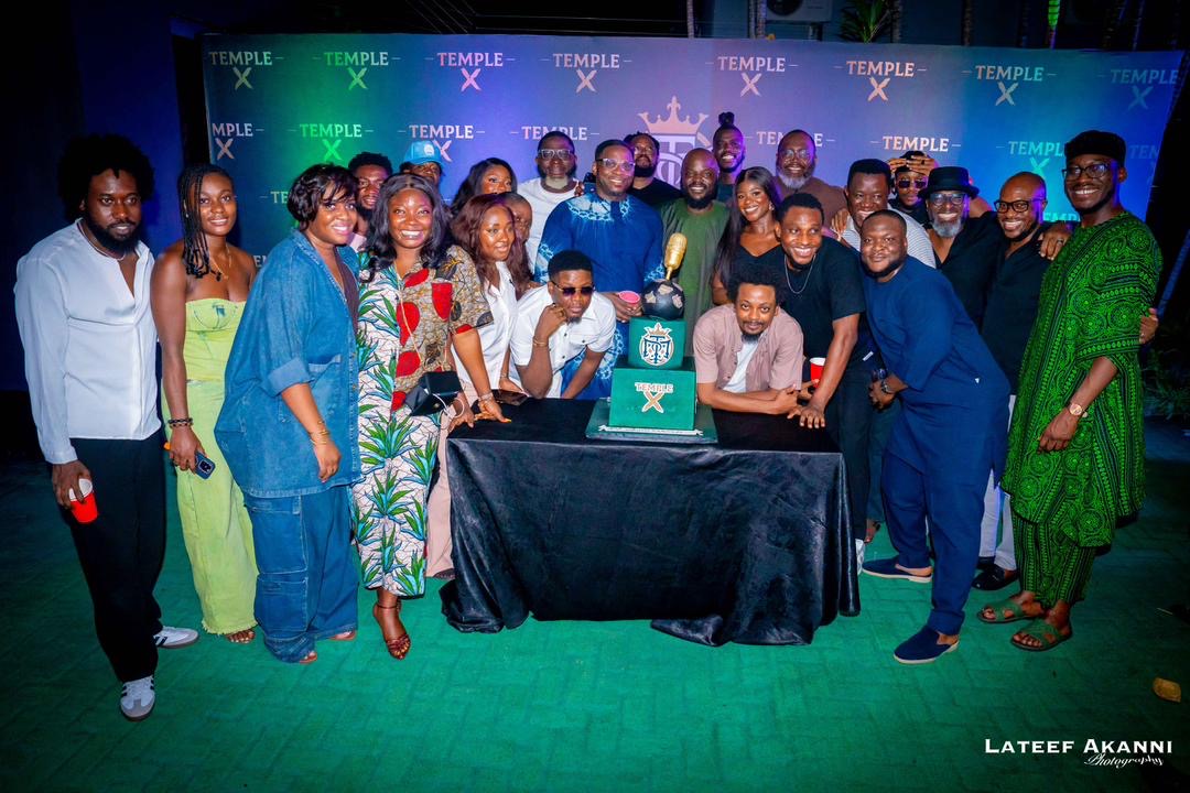 You are currently viewing Temple Company Ushers in New Leadership Era as Founder Olorunnimbe Resigns