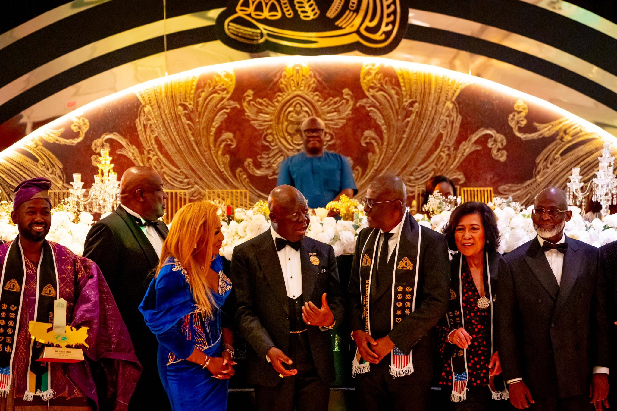 You are currently viewing SANWO-OLU IN WASHINGTON DC, SAYS “AFRICA’S INVESTMENT FUTURE WILL BE WON OR LOST IN ITS CITIES”