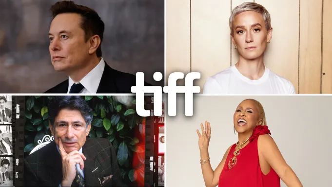 You are currently viewing TIFF Docs 2026 Spans Global Spectrum with World Premieres on Megan Rapinoe, Alex Gibney’s “Musk”, Edward Said, Cowgirls, Wine Makers, Alt-Country Musicians, and More