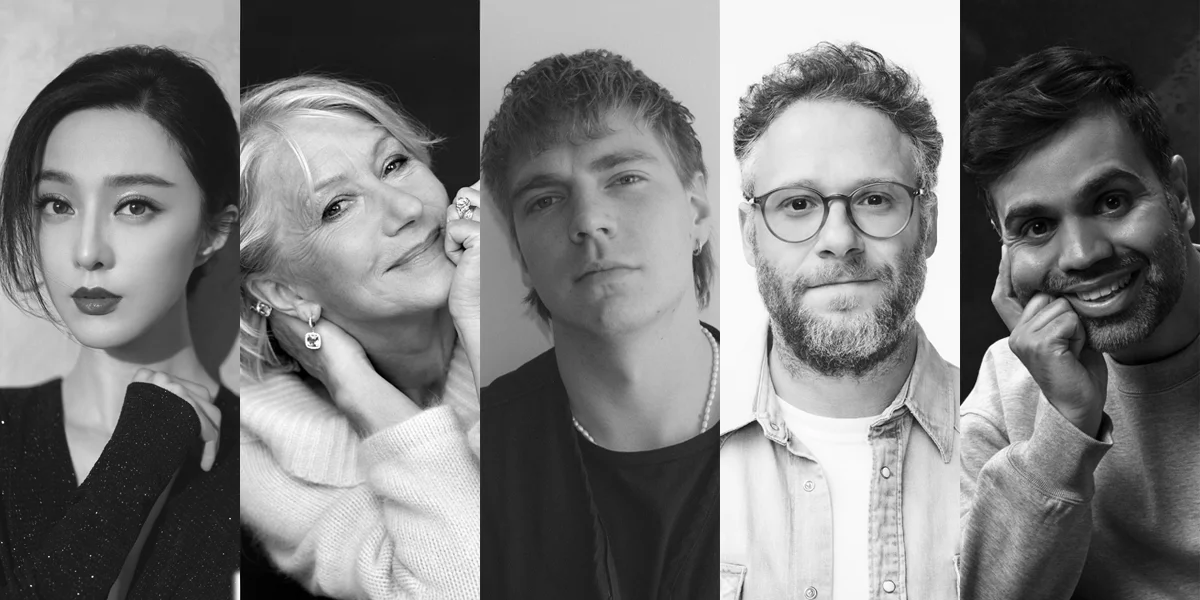 You are currently viewing TIFF Announces Final 2026 Tribute Award Recipients: Fan Bingbing, Helen Mirren, Seth Rogen, Adam Pietkiewicz, and Bassam Tariq