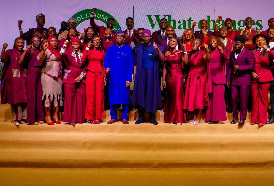 You are currently viewing LJLA GRADUATES 2025/2026 COHORT, INDUCTS 30 NEW FELLOWS 