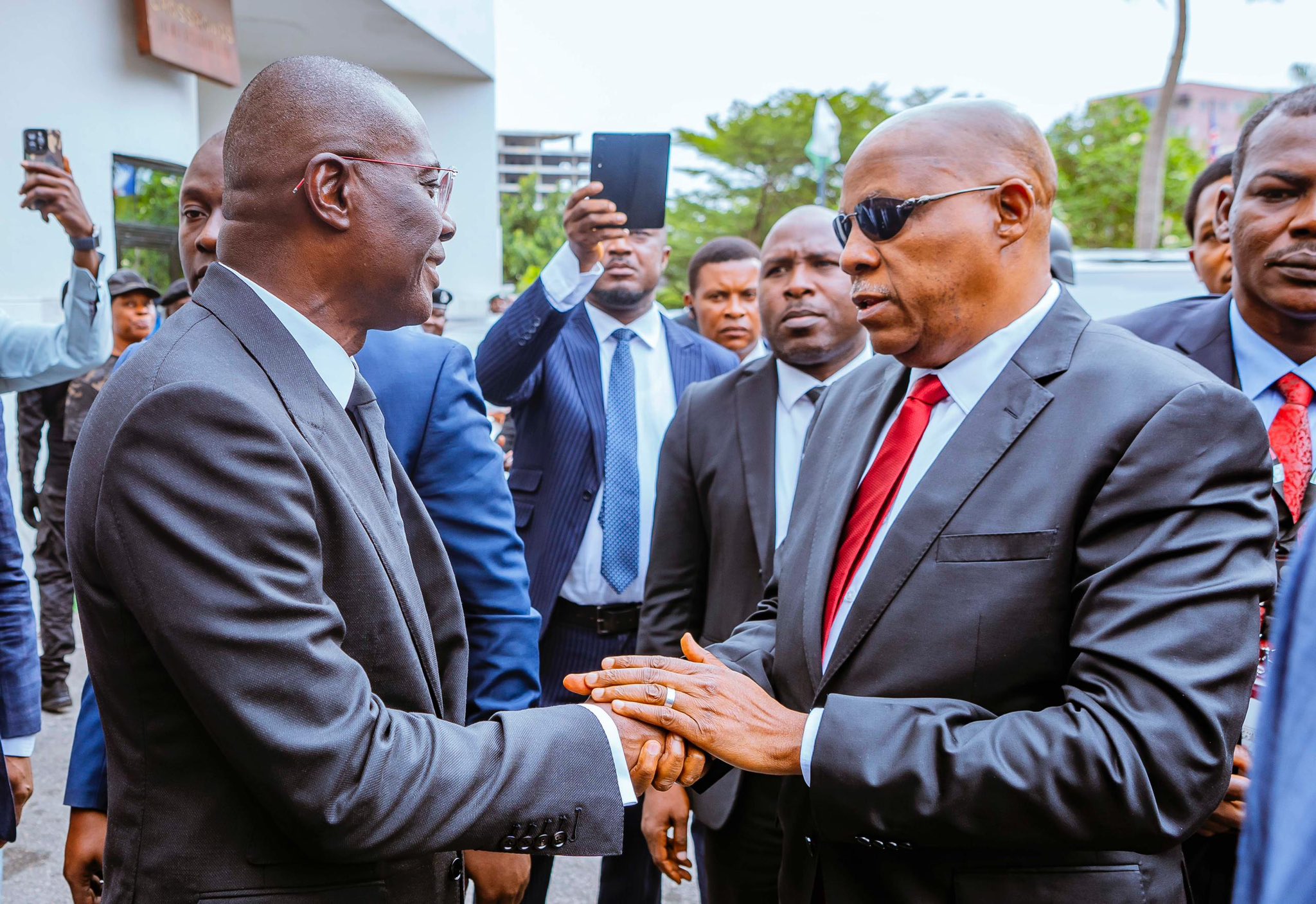 You are currently viewing SANWO-OLU CONGRATULATES VICE PRESIDENT KASHIM SHETTIMA ON 60TH BIRTHDAY 