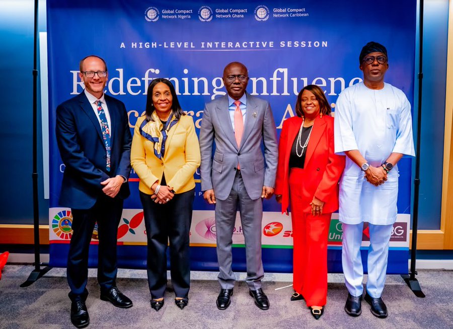 Read more about the article Lagos Takes Climate-Risk Financing Campaign to UNGA 81, Advances Africa-Caribbean Collaboration on Coastal Protection