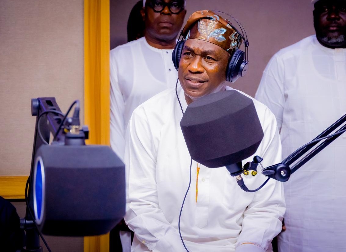 You are currently viewing Hamzat Promises Decentralised Government Services, Stronger Economic Development across Lagos