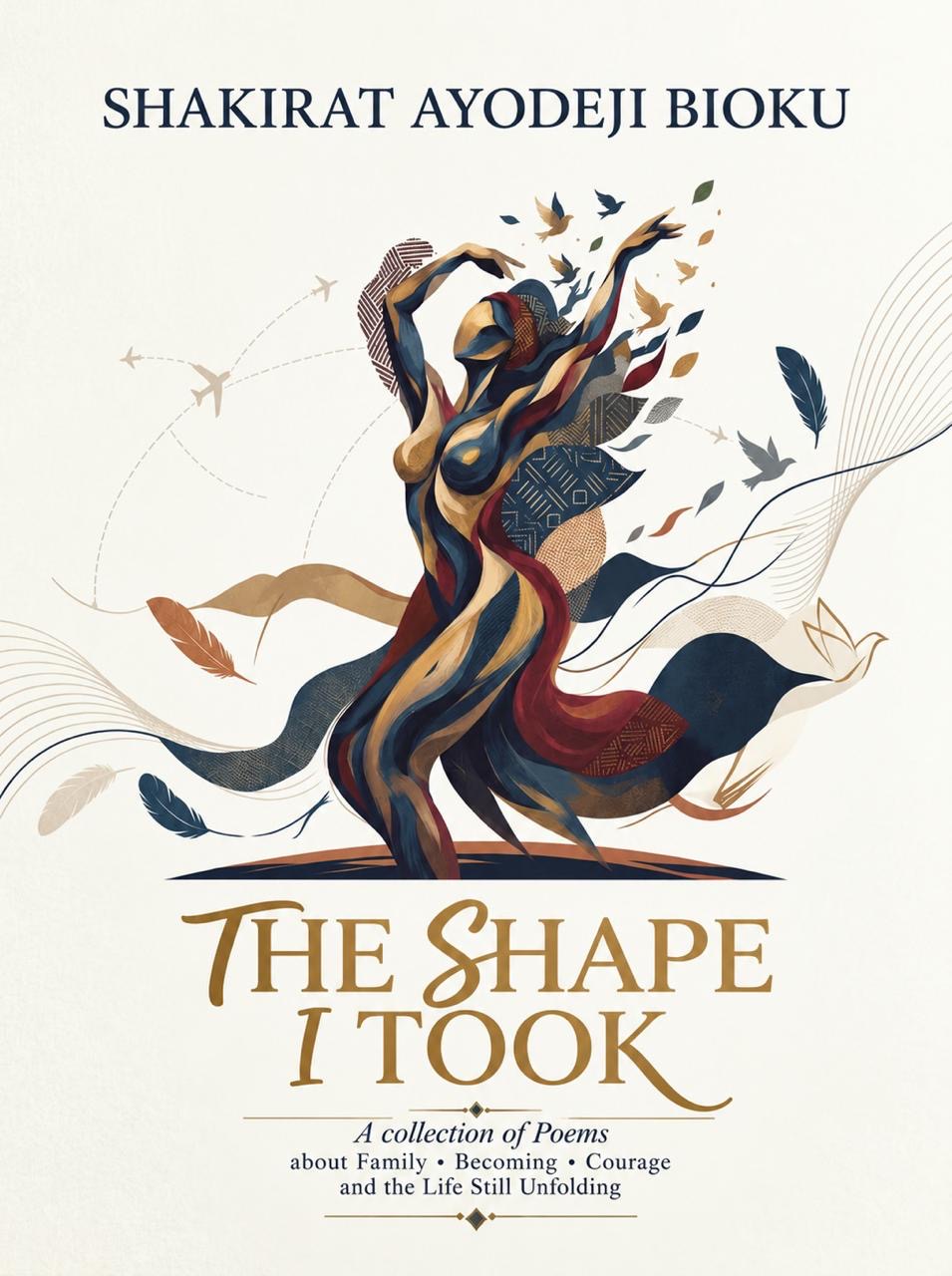 You are currently viewing The Shape She Chose